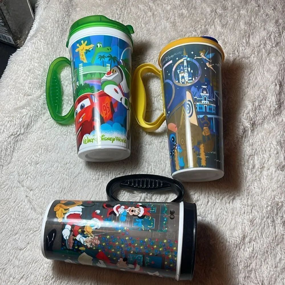 Disney cup bundle - Picture 2 of 7